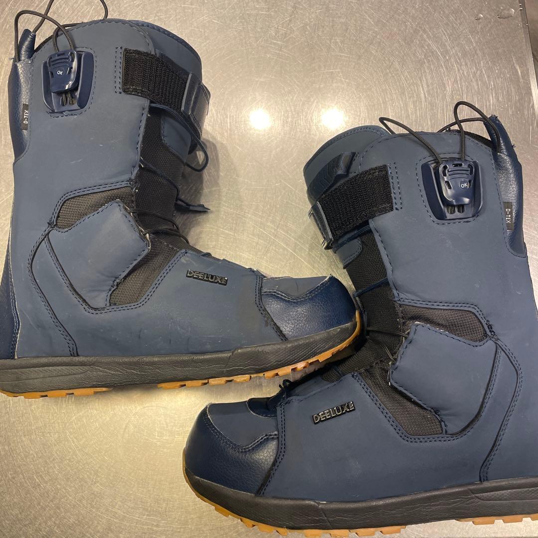 Deeluxe demonスノーボードブーツ 26.5 cm