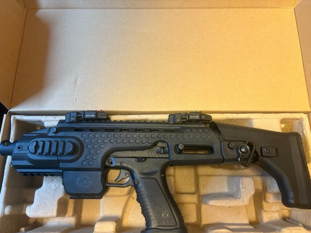 aps エアソフトガン ガスガン ブラック