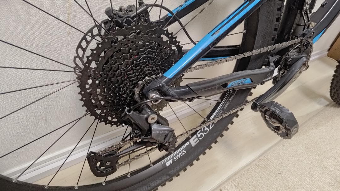 に*ん様 GIANT ジャイアント TRANCE 27.5 Mサイズ 2015