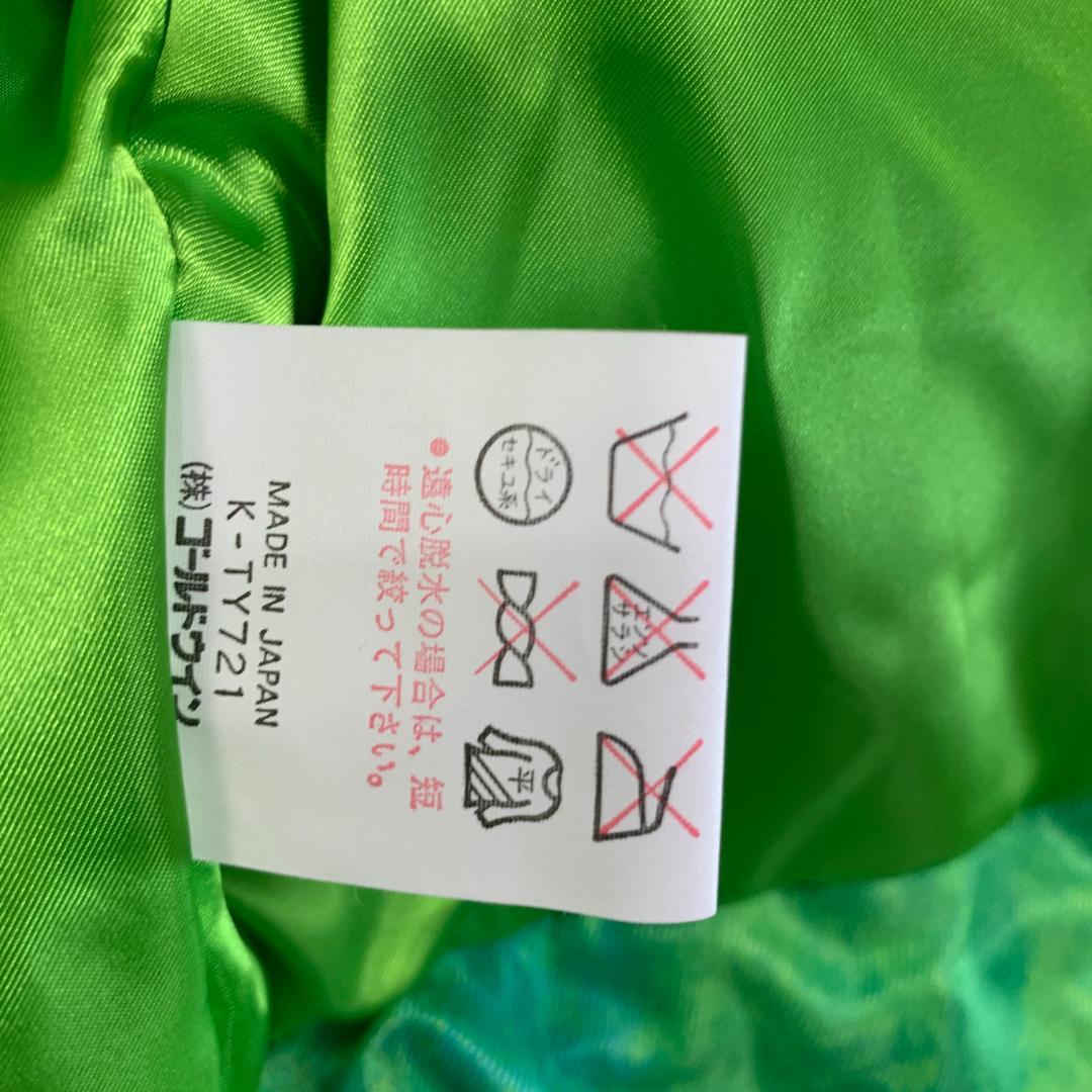 GOLDWIN ゴールドウイン 未使用級 スキースノーボードウェア 派手 LL