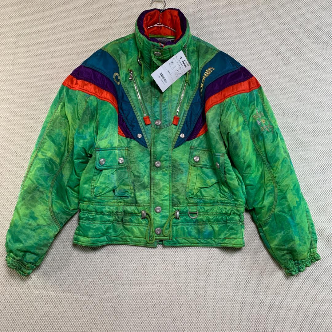 GOLDWIN ゴールドウイン 未使用級 スキースノーボードウェア 派手 LL