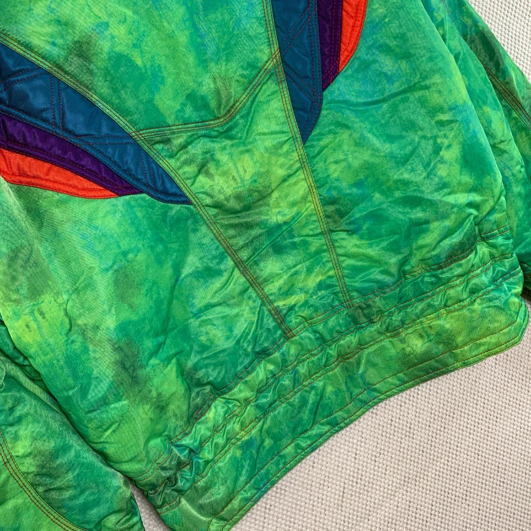 GOLDWIN ゴールドウイン 未使用級 スキースノーボードウェア 派手 LL