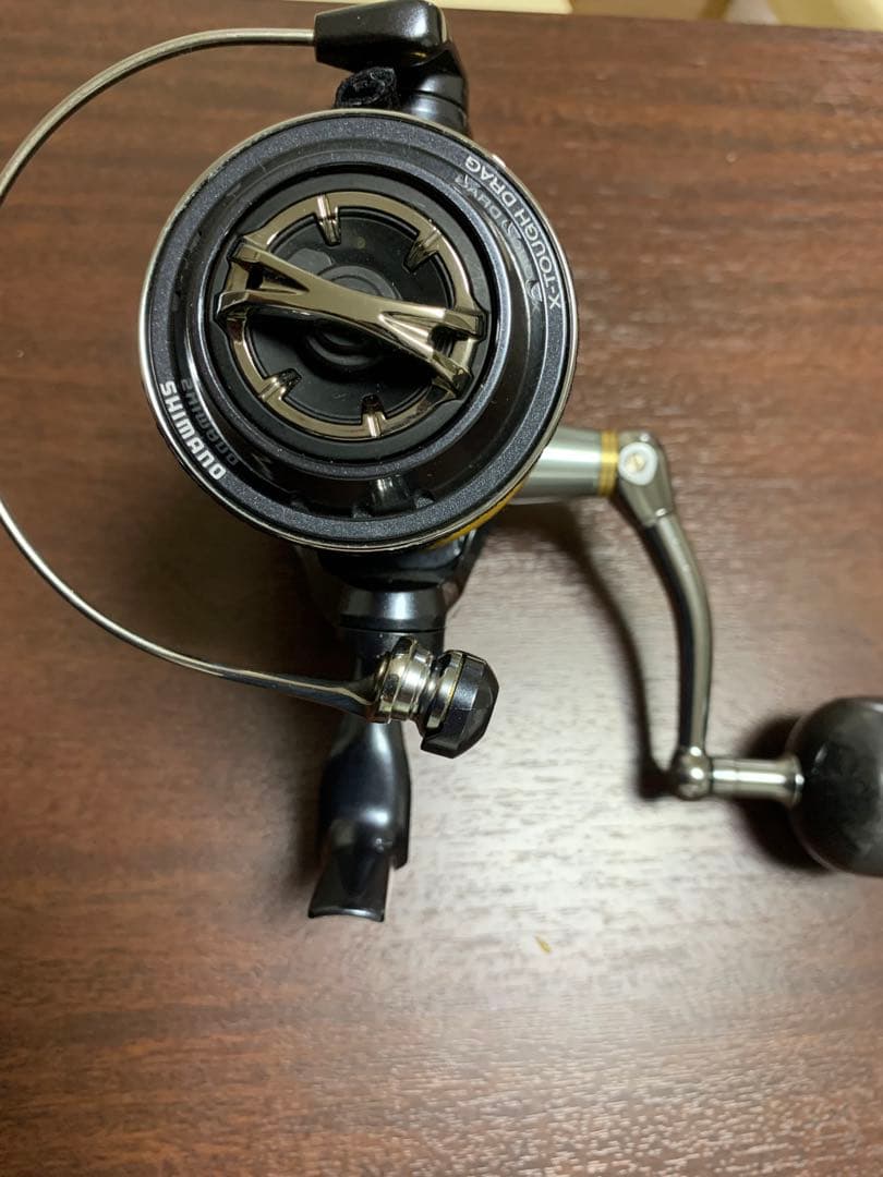 15ツインパワーSW8000HG