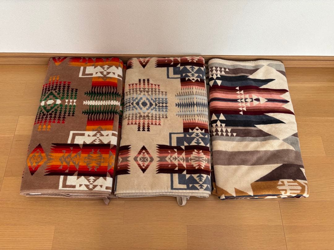Pendleton ペンドルトン ブランケット タオルケット 大判