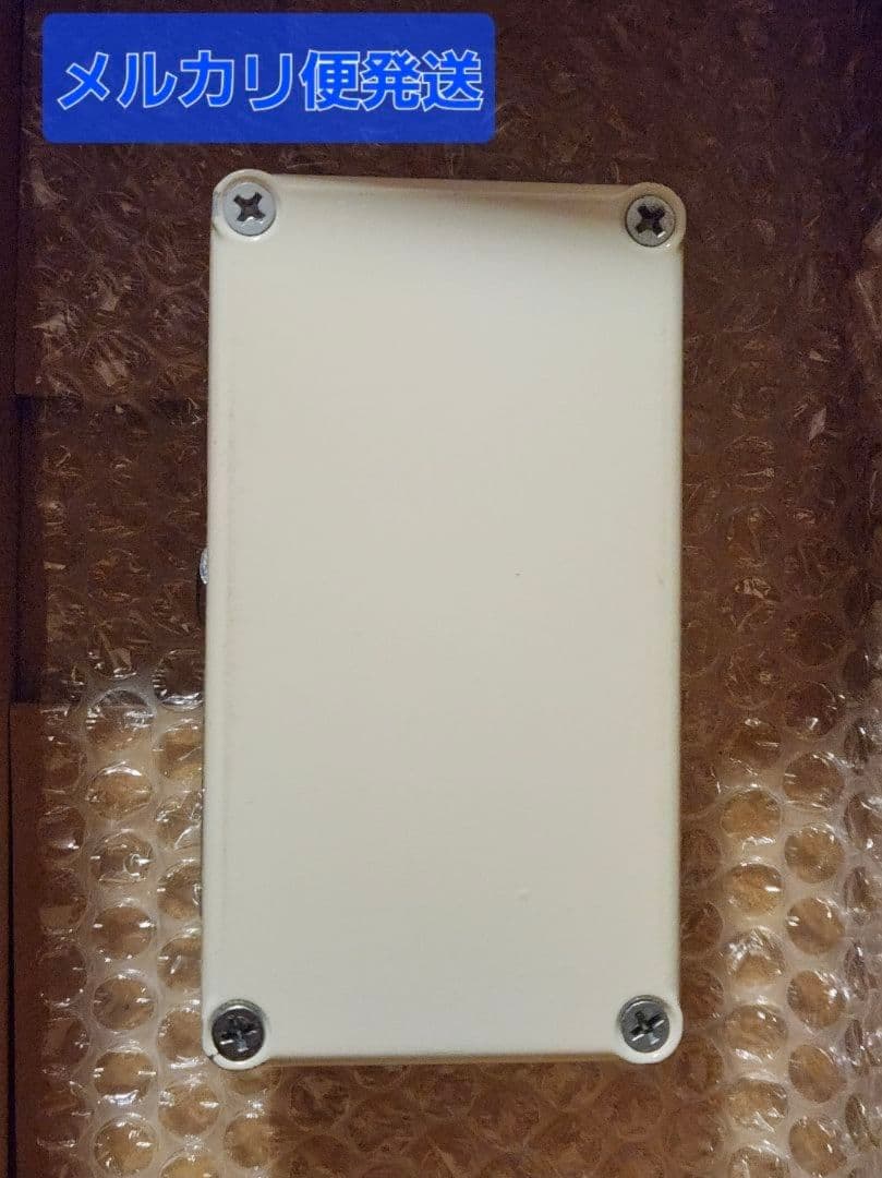 MXRWylde OverdriveギターエフェクターZW-44オーバードライブ