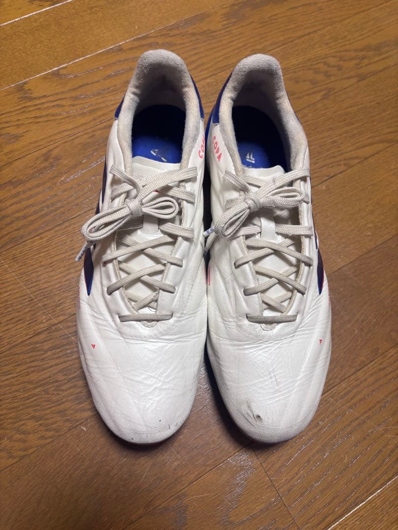 アディダスサッカースパイク コパピュア2 HG/AG 26.5cm