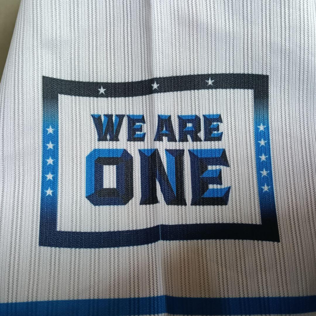 【新品タグ付き！】 西武ライオンズ 外崎修汰 ブルーシリーズユニフォーム L