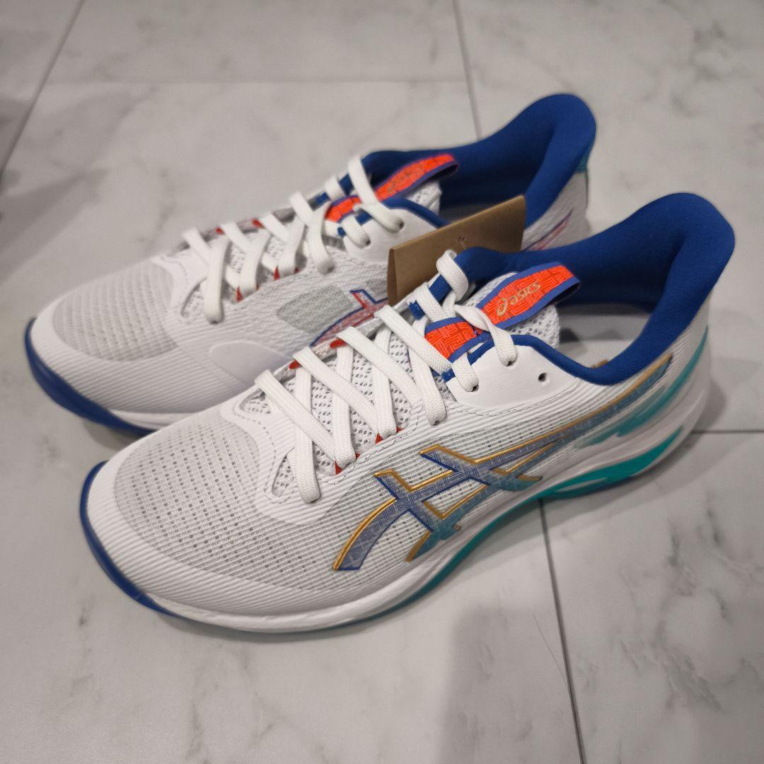 アシックス ネットバーナーバリスティックFF4 24.5cm