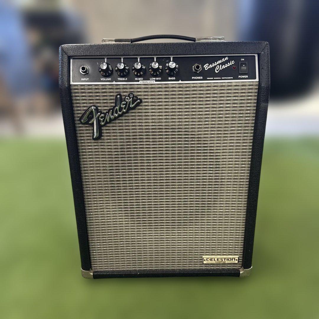 ベース Fender japan Bassman / BM-20CE