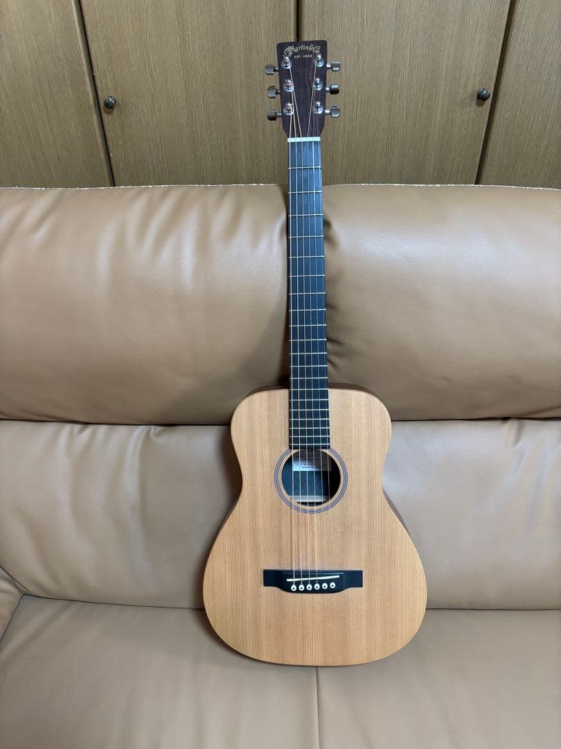 マーチン LX1 アコースティックギターリトルマーチンSHOP調整済み