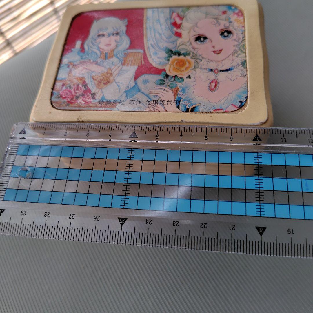 ベルサイユのバラ　オルゴール