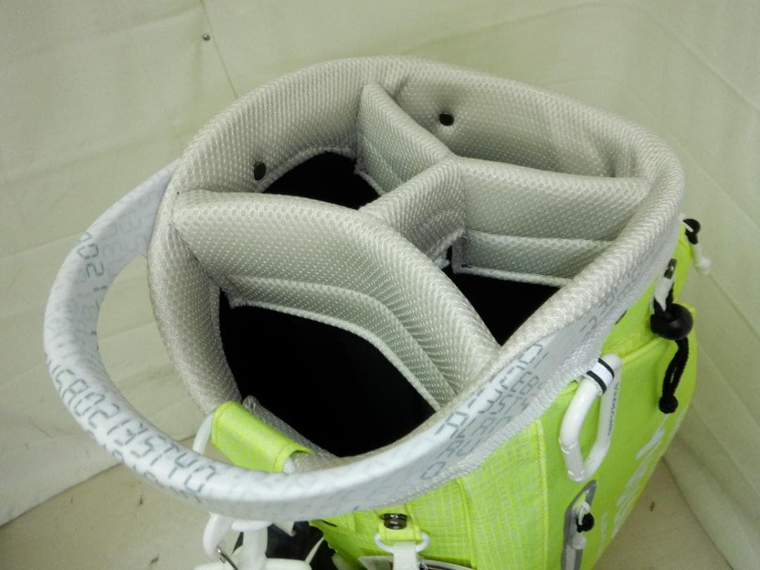 未使用★New Balance★ニューバランス★9.0型★軽量★カート★LIME