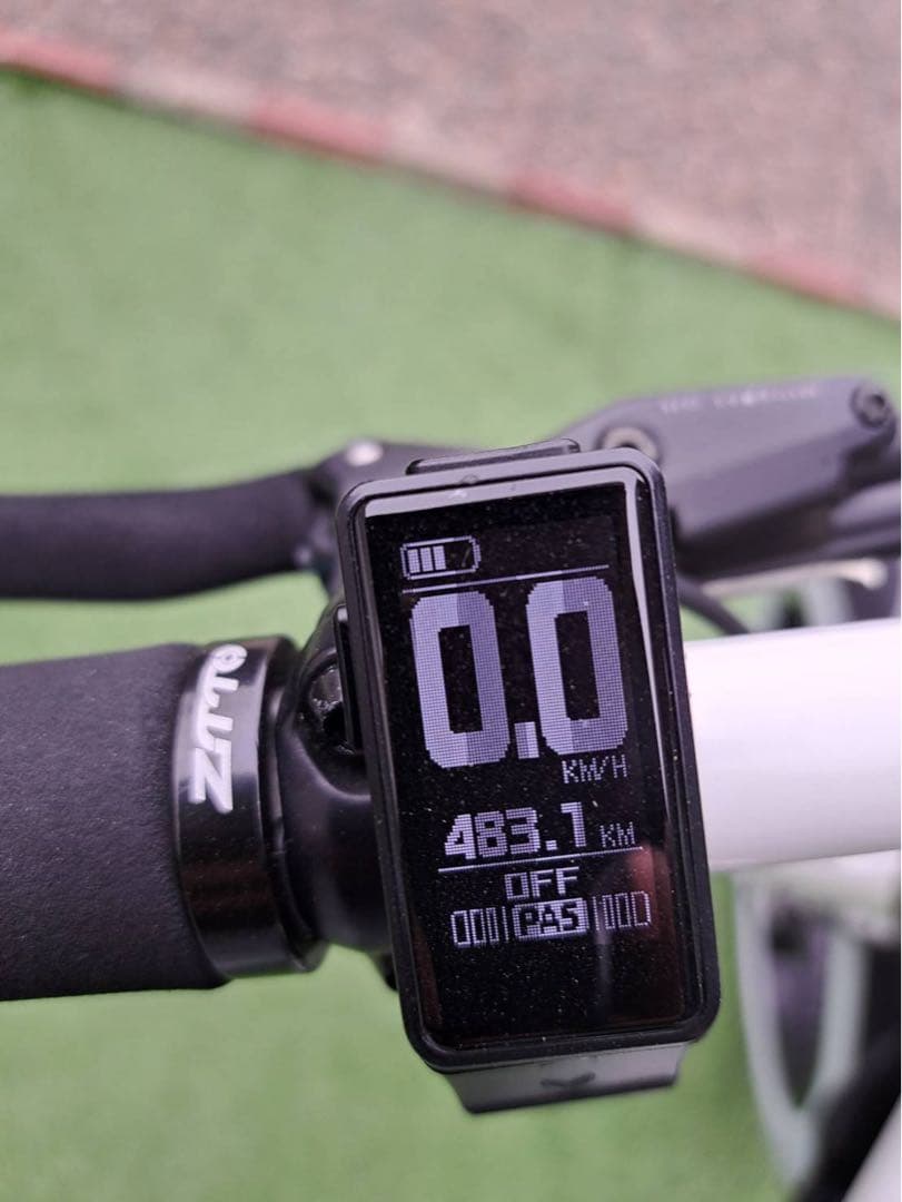 SUPER73 SG-1 カスタム