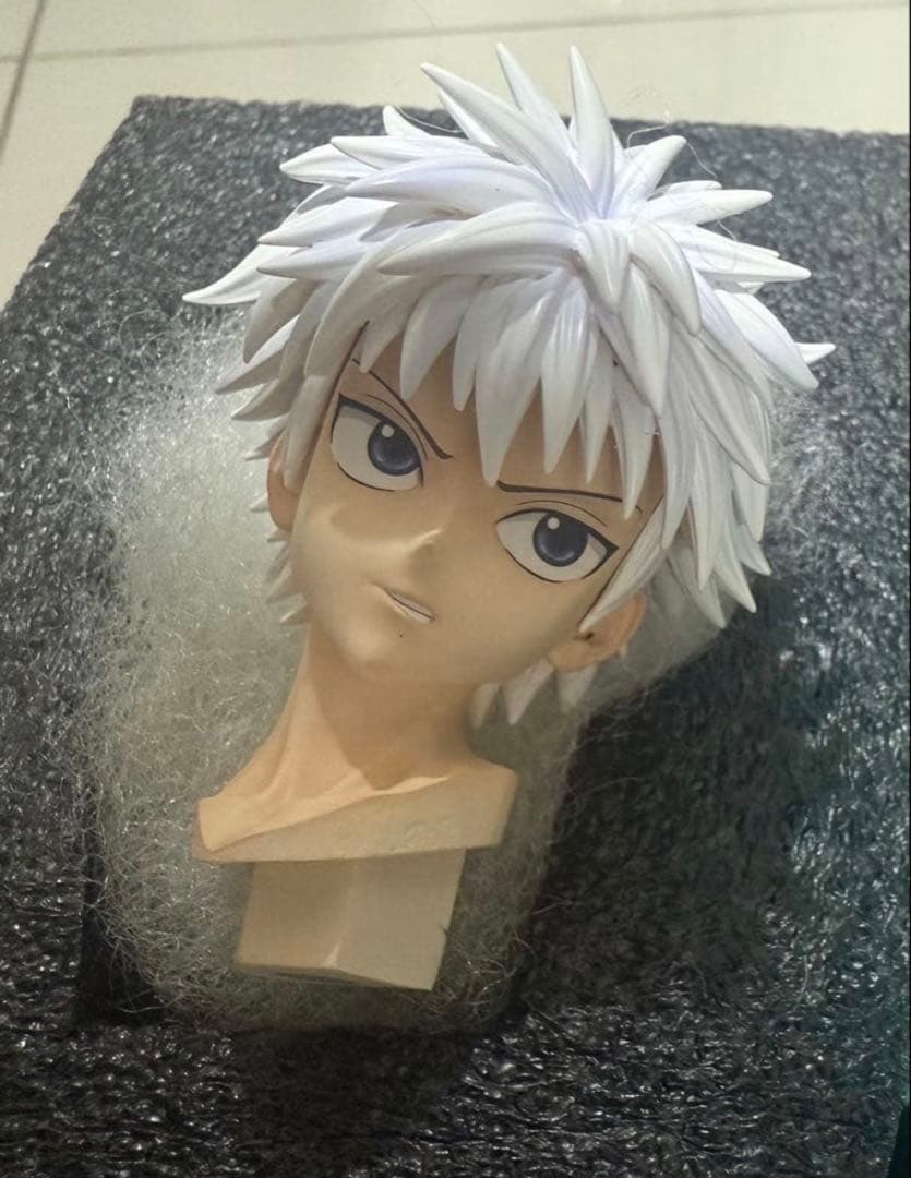 【ハンターxハンター】キルア ガレージキットフィギュアKilua Hunter