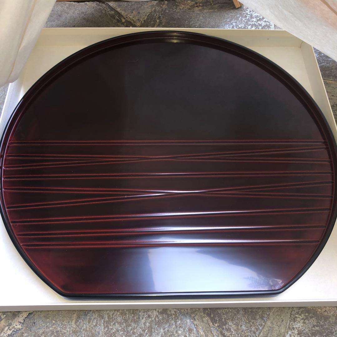 ⭐︎新品未使用品⭐︎ 輪島塗　卓上膳　５客