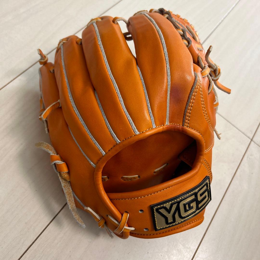 山本グラブスタジオ★プロライン★硬式内野★Z-1