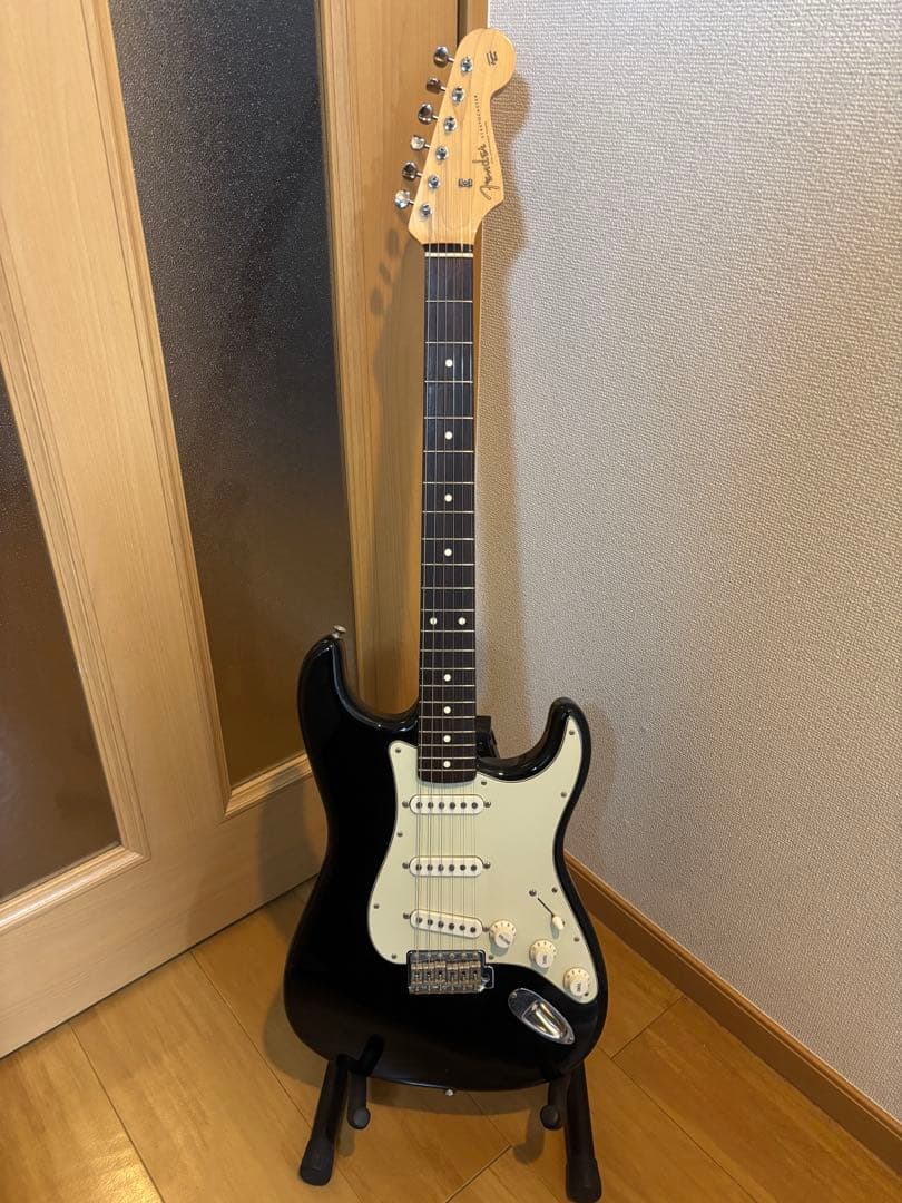 ギター Fender japan traditional Stratocaster