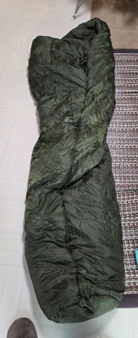 Snugpak 寝袋 ソフティー エリート5 elite5 冬用