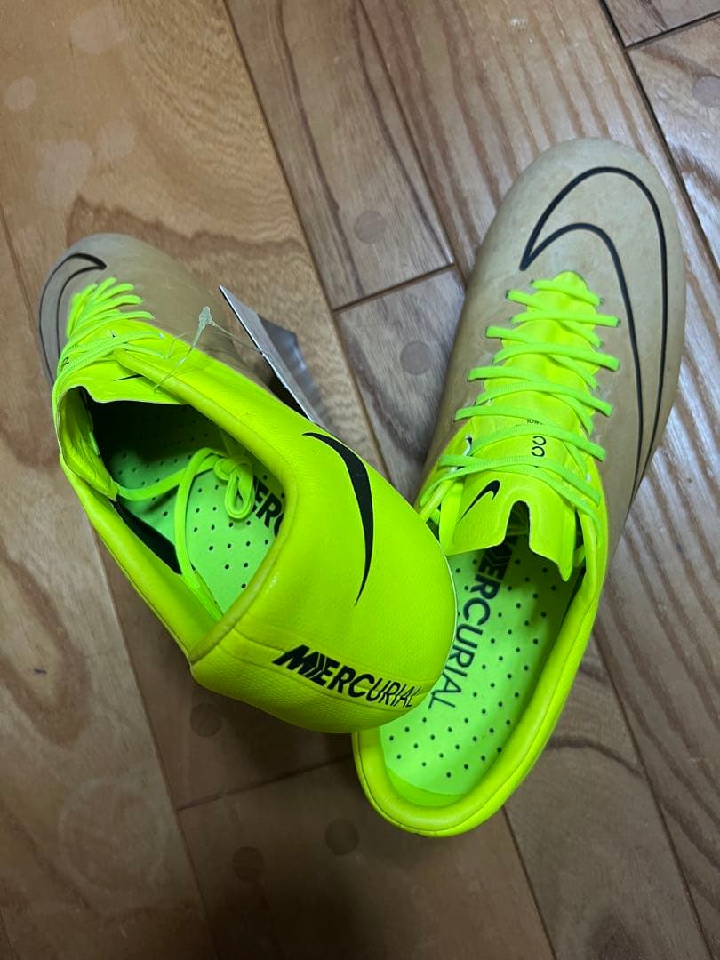新品　超激レア　廃盤品　ナイキ　マーキュリアル ヴェイパー X HG-V 26