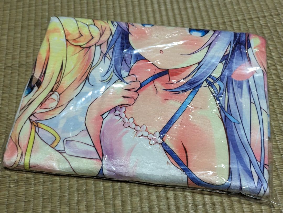 あめうさぎ 飴玉コン ごちうさ 特大ブランケット