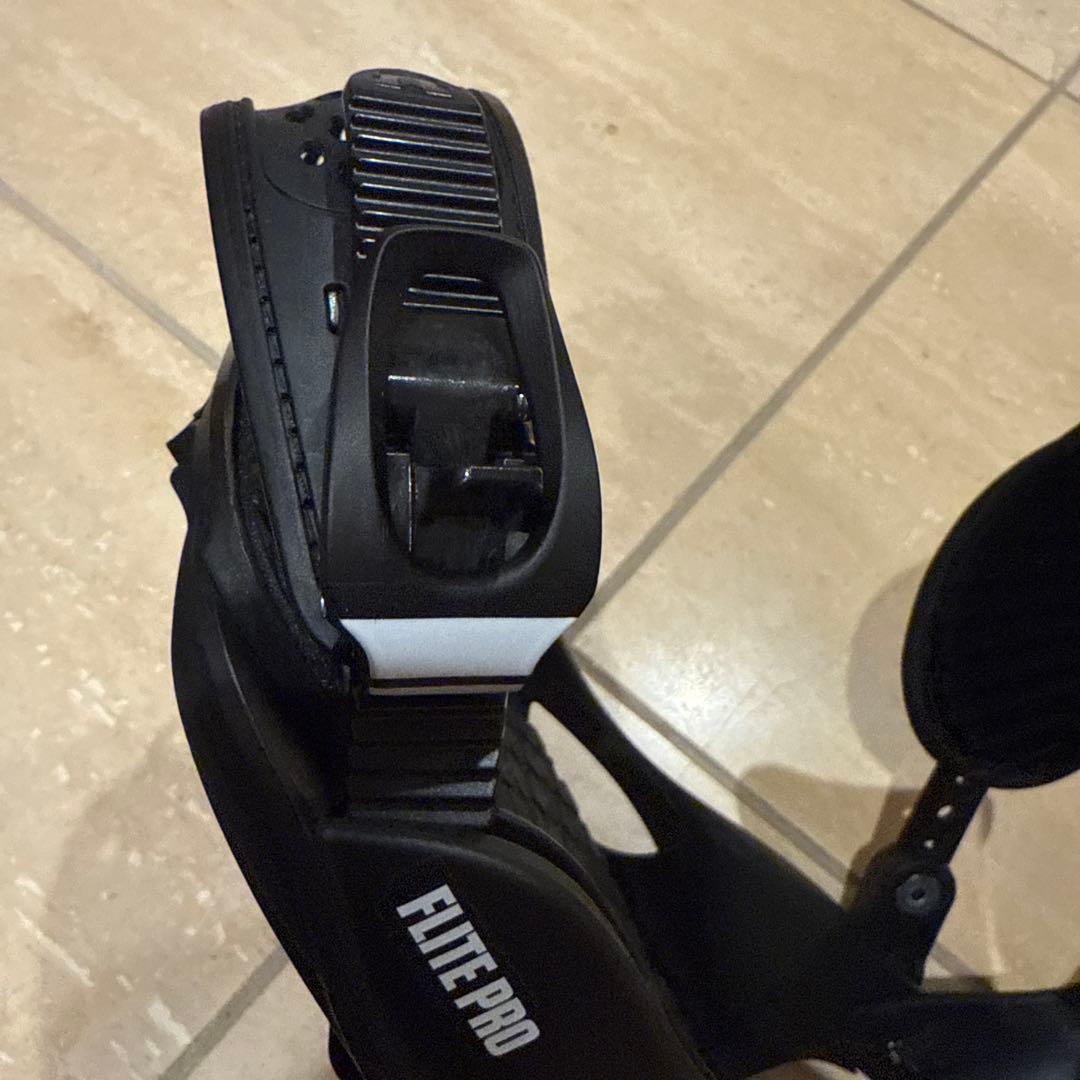 UNION FLITE PRO スノーボード ビンディング ＸＬ