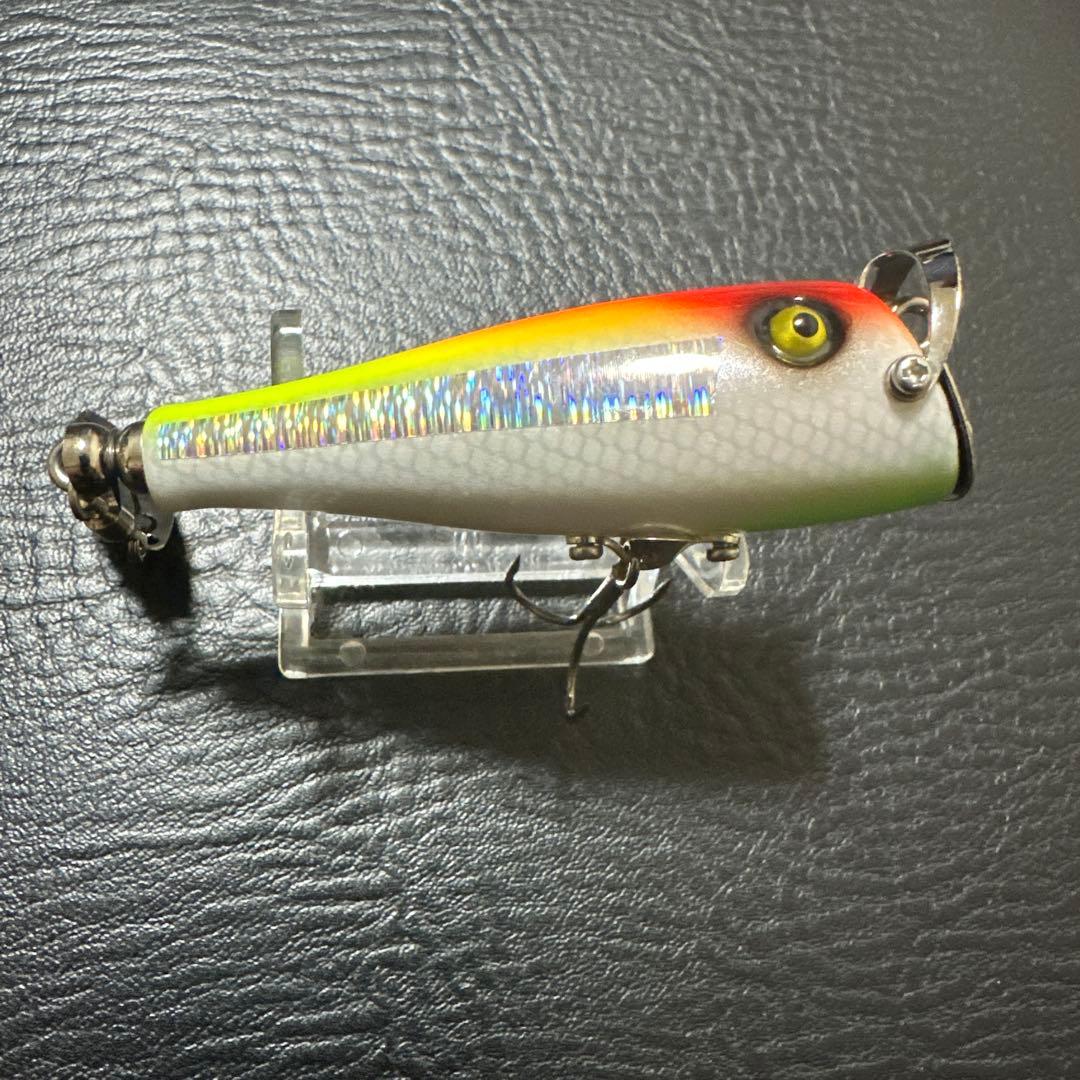 ムチョウワークス　シングルセブン　ミッキーフィン　夢釣　MUCHO