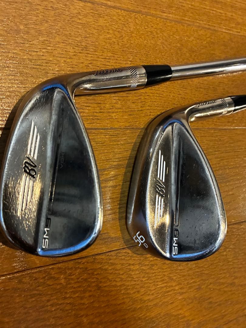 タイトリスト　ボーケイ SM9