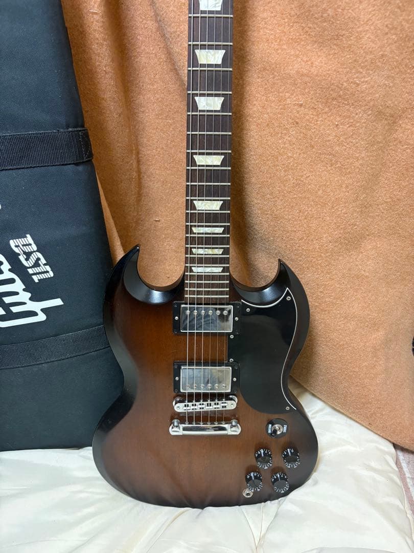 Gibson SG サンバースト エレキギターG-force