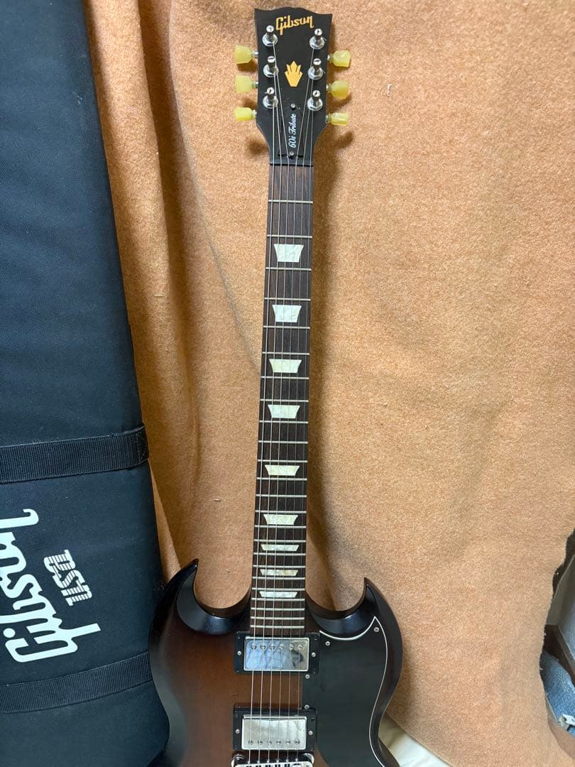 Gibson SG サンバースト エレキギターG-force