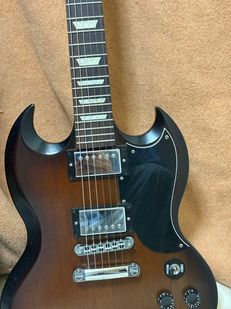 Gibson SG サンバースト エレキギターG-force