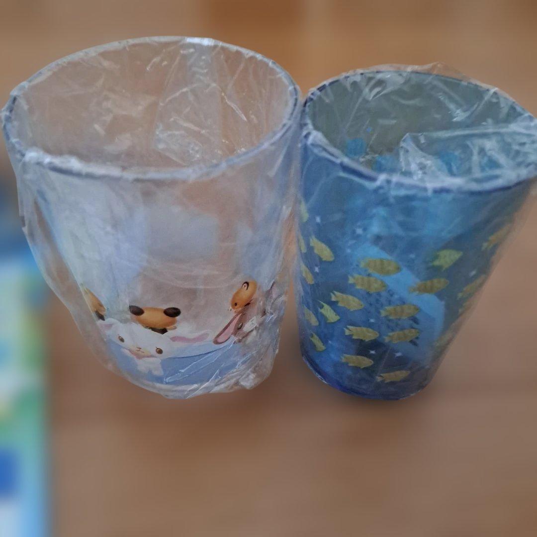 サンリオ ポイント景品 コップセット