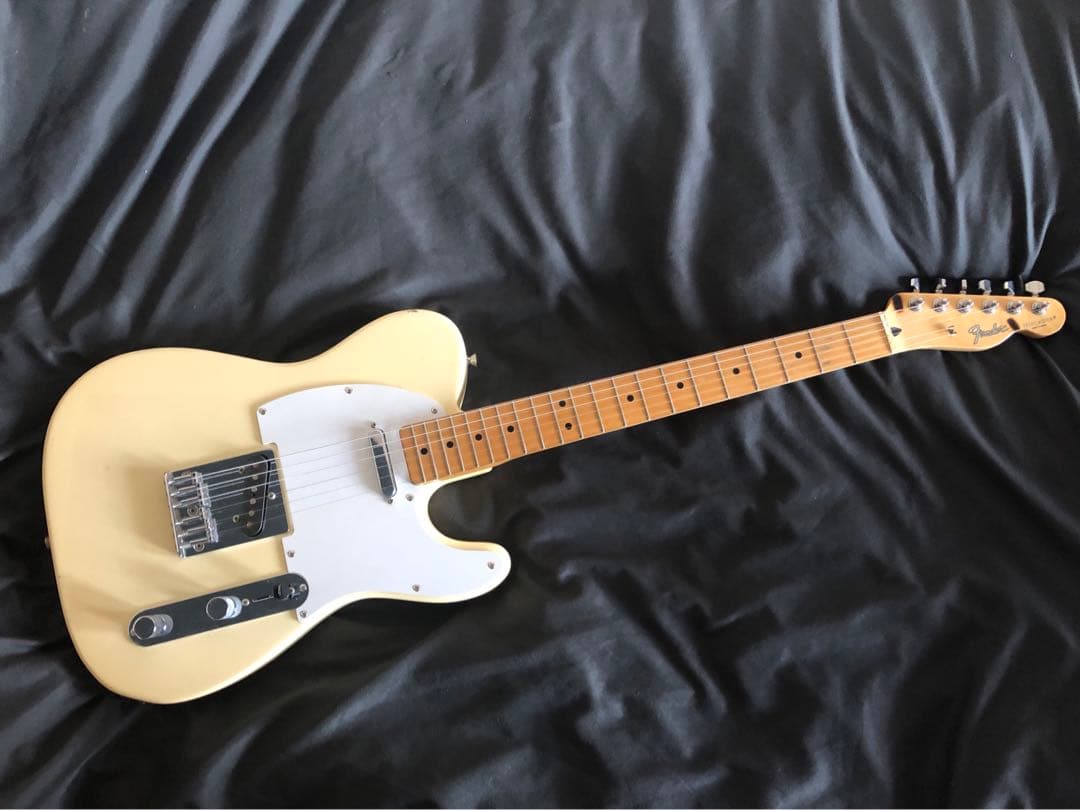 Fender japan テレキャスター TL-STD フジゲン