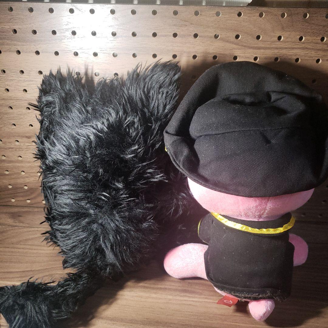 グルーミーレアぬいぐるみ２体セットチャックスGP ハロウィン装いたづらぐま