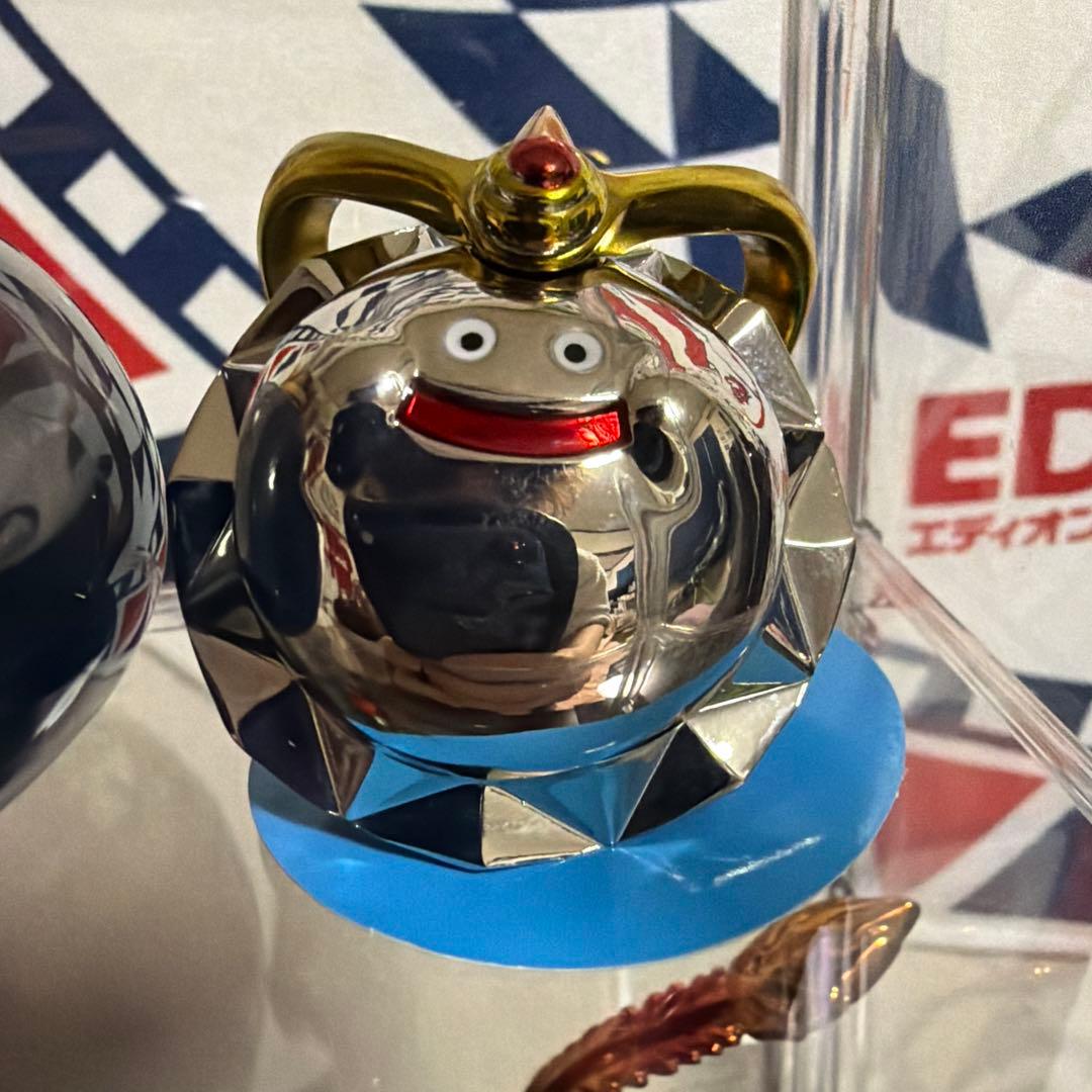 スライム フィギュアセット 王冠付き 翼付き