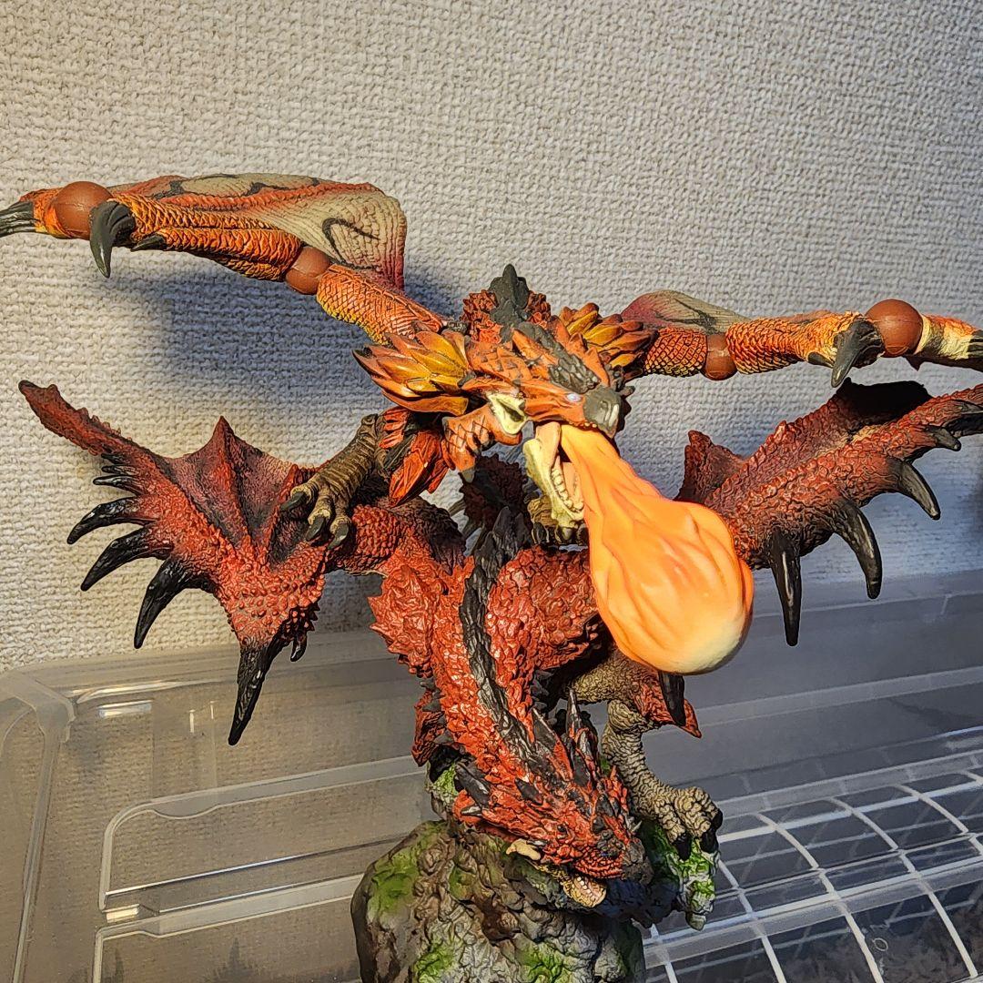 モンハン クリエイターズモデル リオレウス 復刻版