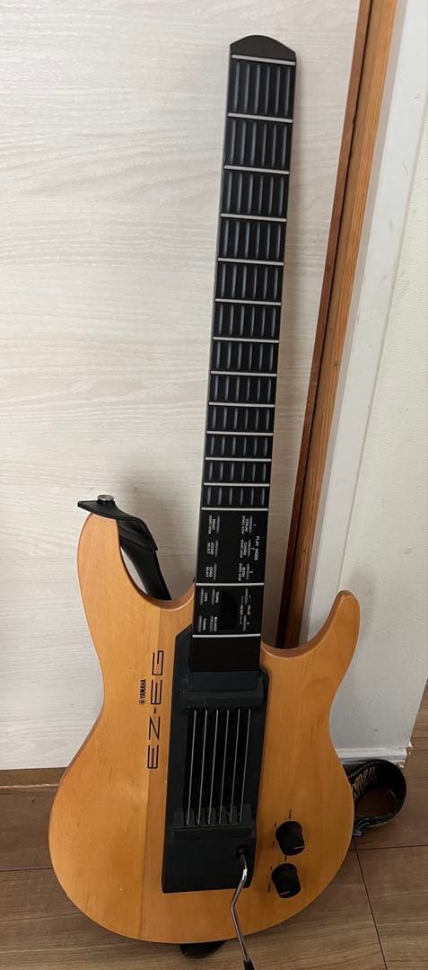 YAMAHA MIDI ギター EZ-EG ヤマハ 光るギター シンセサイザー