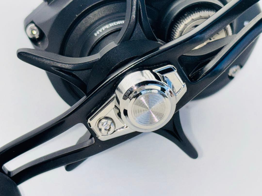 DAIWA 24 TATULA TW100HL ベイトリール 7.1 左