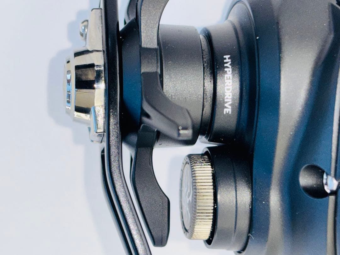 DAIWA 24 TATULA TW100HL ベイトリール 7.1 左