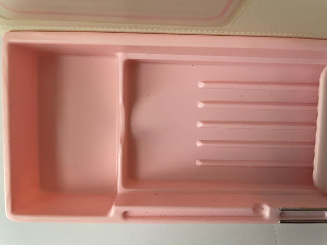 キキララ 筆箱 1976 サンリオ　レトロ　リトルツインスターズ 昭和レトロ