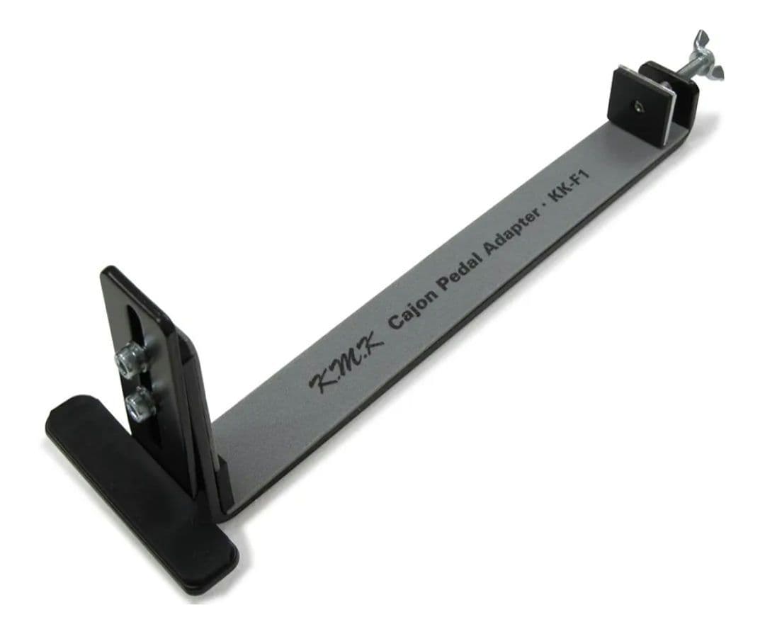 K.M.K カホン・ペダル・アダプター + MEINL カホン・ビーター