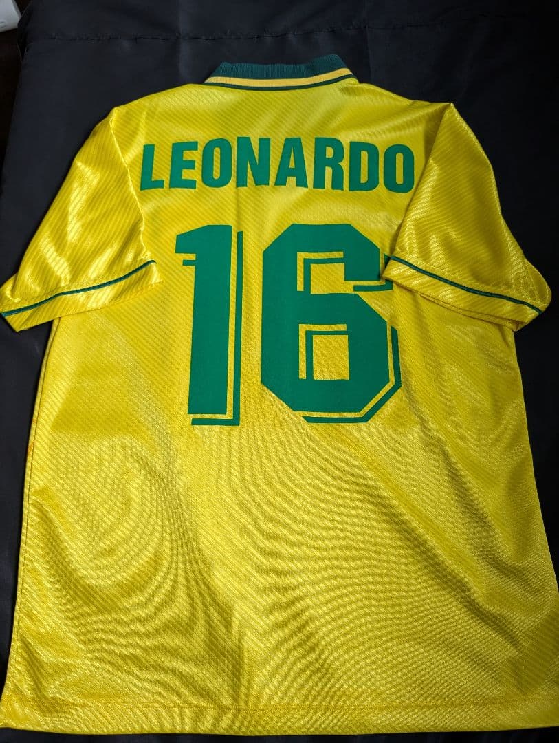 ブラジル代表/レオナルド/H/94年W杯モデル
