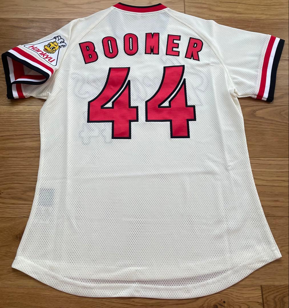 【新品未使用】ブーマー　阪急ブレーブス　復刻