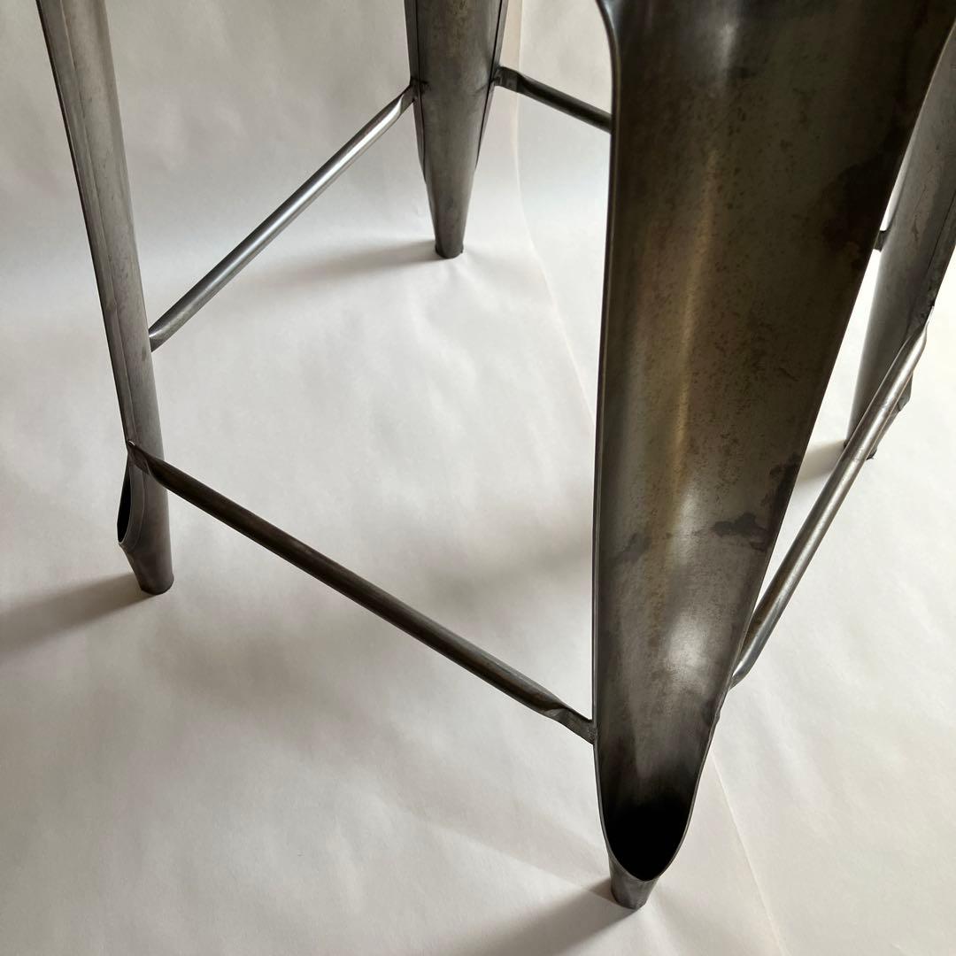 フランス アンティーク MULTIPL マルチプルズチェア インダストリアル