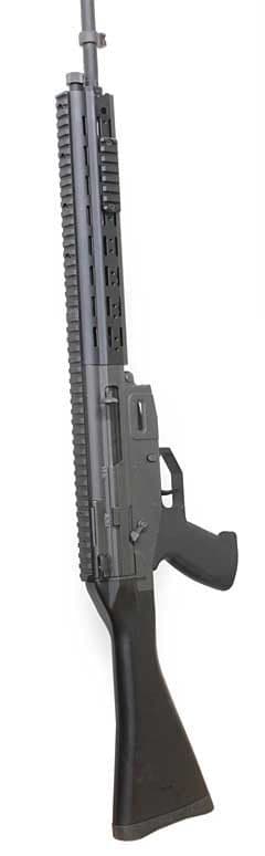 89式小銃 OTSフルフラットマウントレール