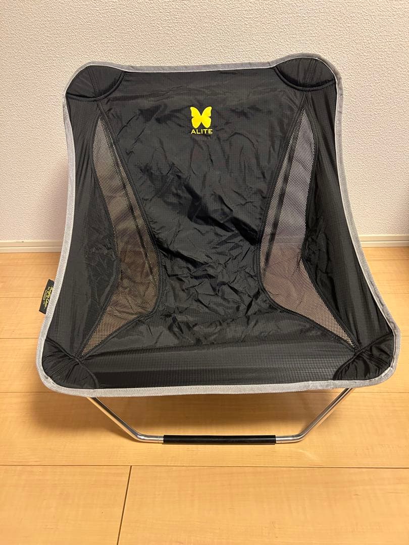 ALITE メイフライチェアチェア ブラック