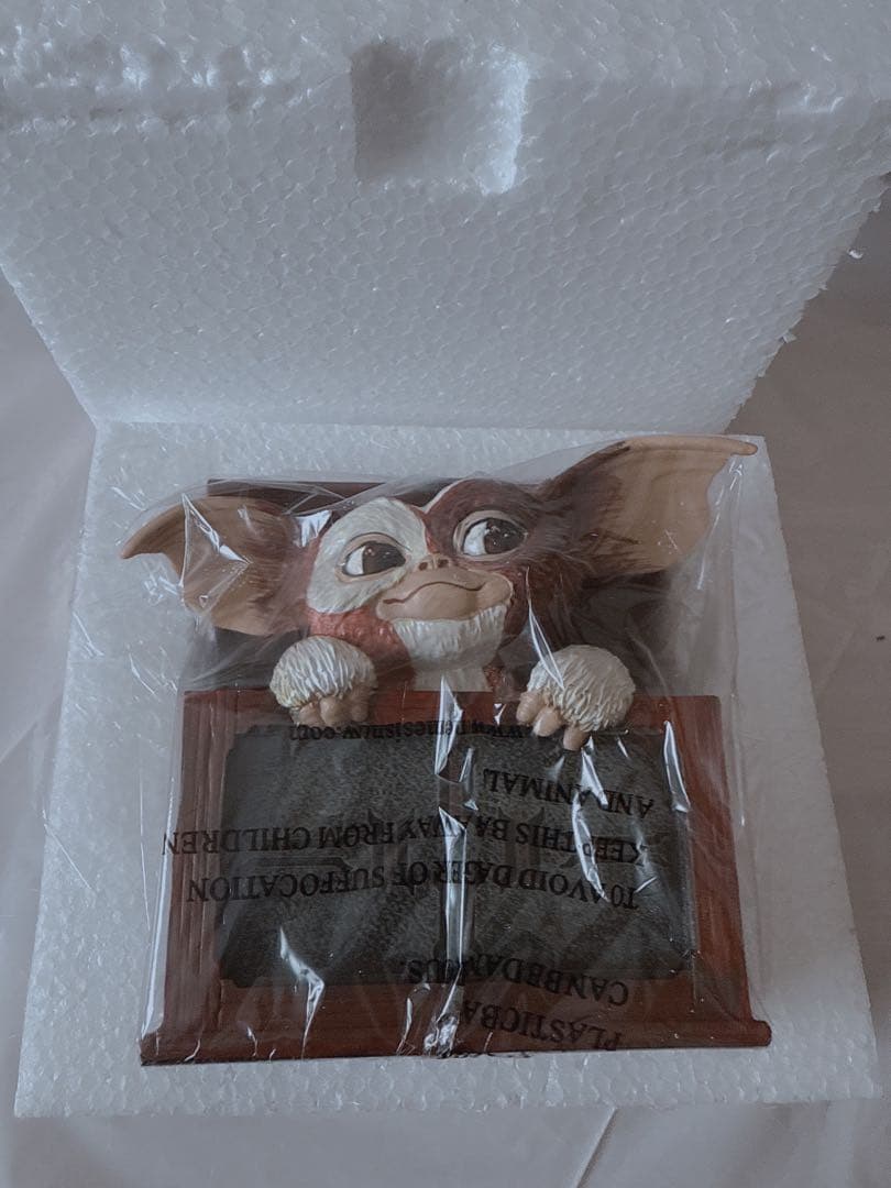 未使用未開封 グレムリン ギズモ フィギュア 箱付 正規品