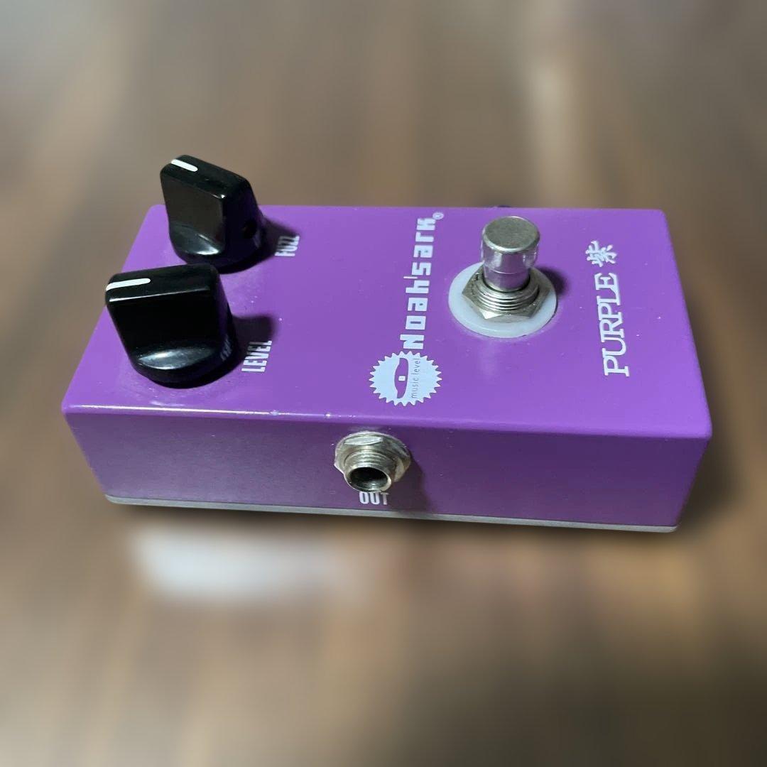 Noah's Ark PURPLE ギターエフェクター