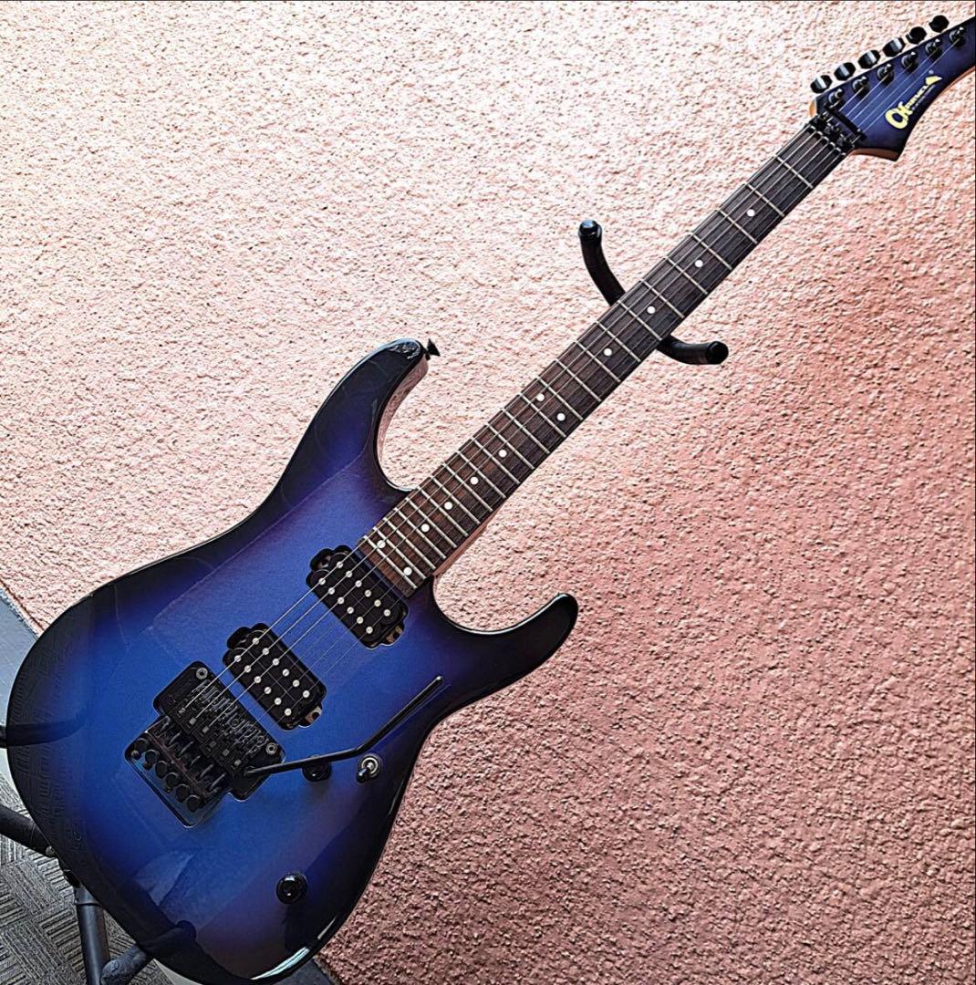 Charvel CDS-055-HH Jackson日本製 ジャパンビンテージ