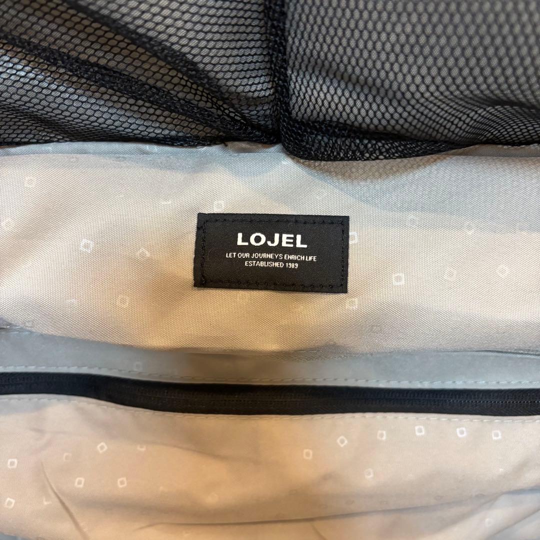 新品タグ付き　LOJEL Cubo L 100L スーツケース
