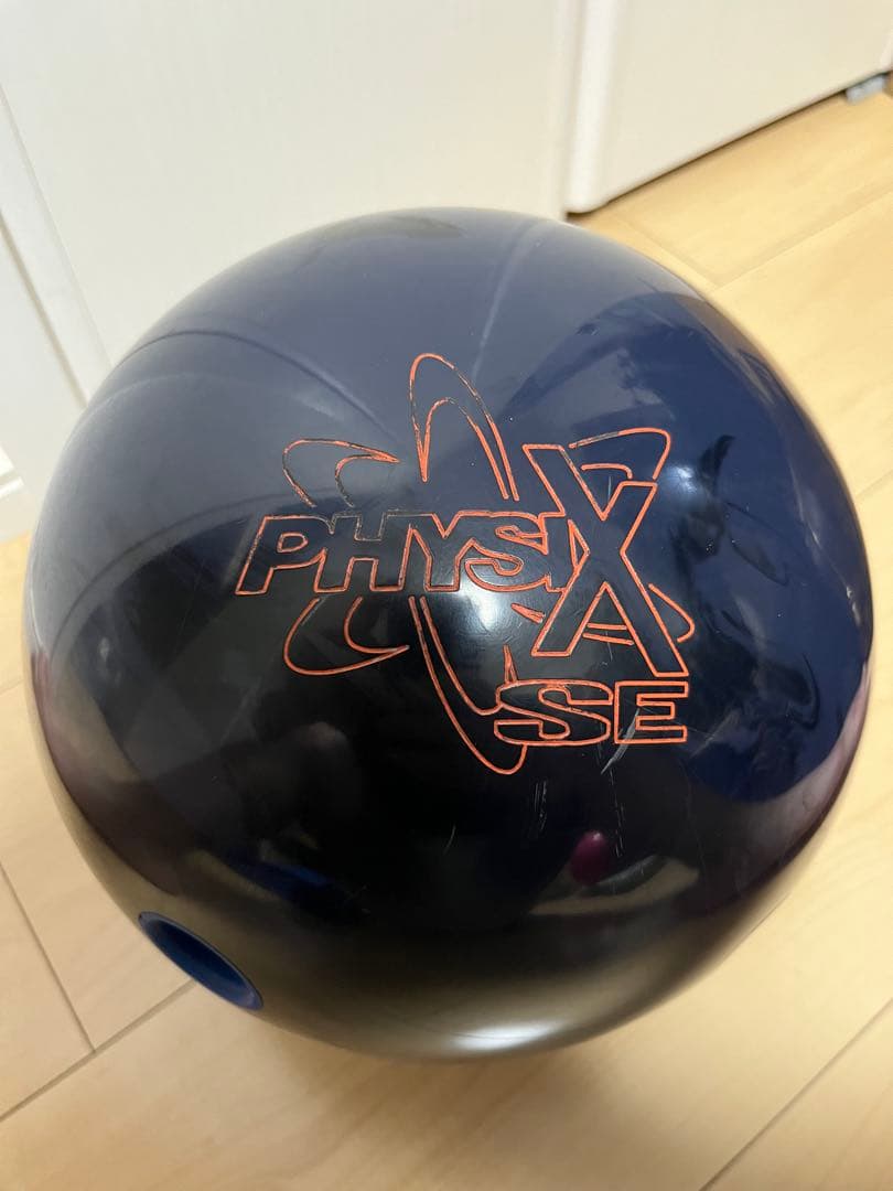STORM PHYSIX SE ボウリングボール ダークブルー